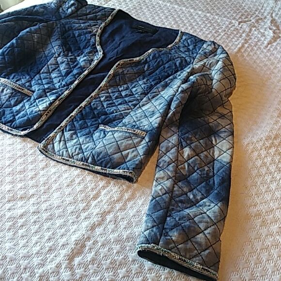 MNG quilted jacket - Picture 7 of 14